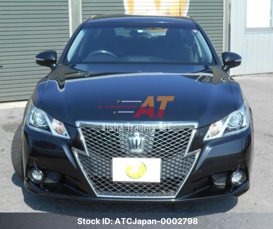2015 Toyota Crown